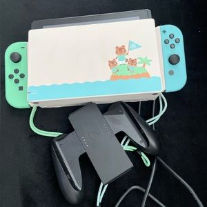 Animal Crossing Nintendo Switch